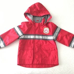 Carter’s Rain Coat